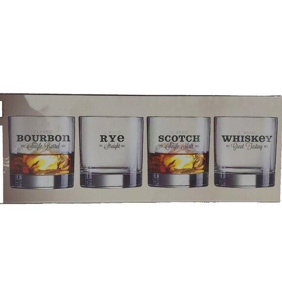 Luminarc Bar Craft Mixologist Collection-Whiskey Glasses-Barware - Picture 2 of 5